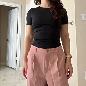 Commense melt away comfort t shirt bodysuit